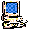Animated computer