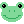 Animated frog